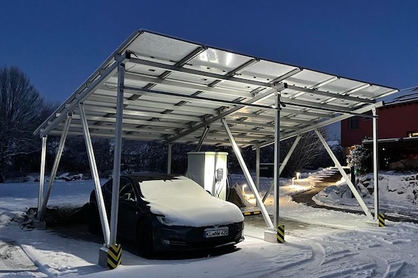 PV Carports