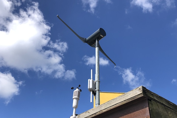 Micro Wind Generator