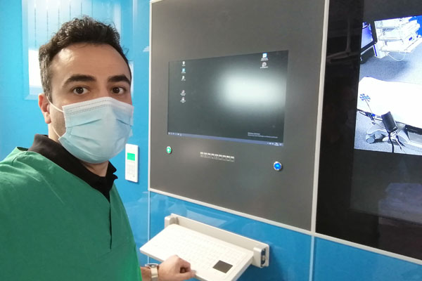 NetWEB employee in OR